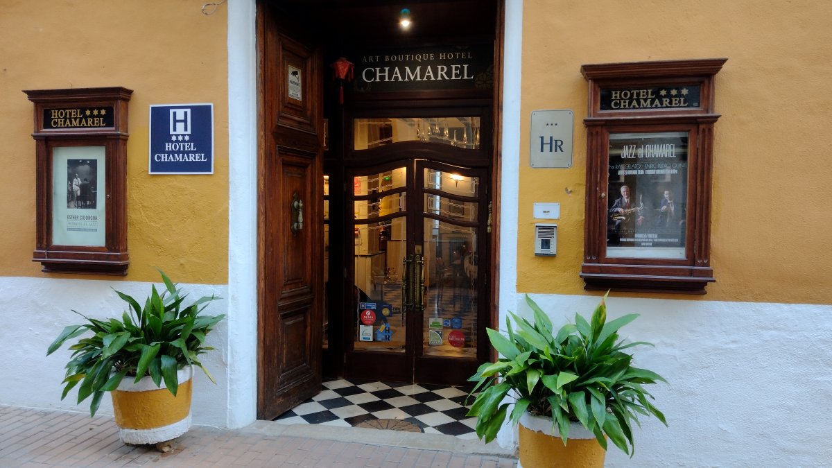 Charamel Hotel – Denia